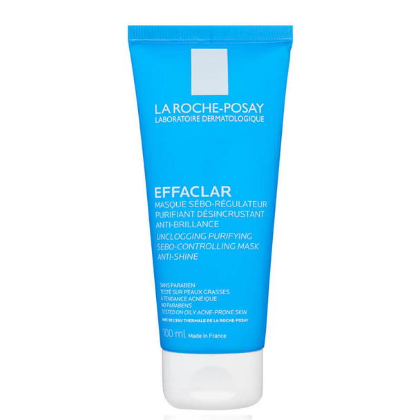 La Roche-Posay effaclar masque purifiant 100 ml