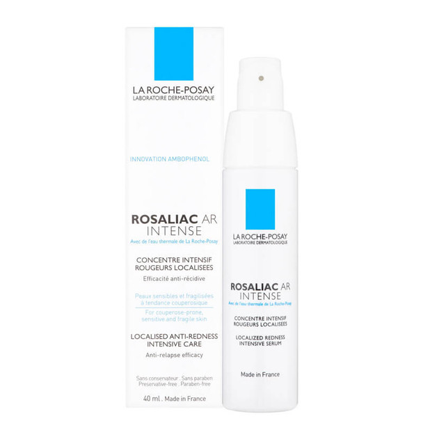 La Roche-Posay rosaliac anti-vermelhidão intensa 40ml