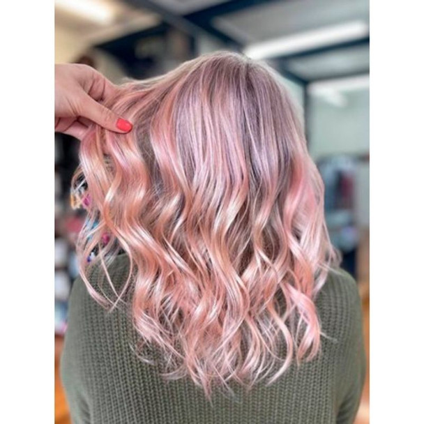 NAK Rose Blonde Shampoo 350ml 4