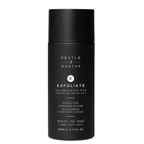 Pestle & Mortar Exfoliate Toner 80ml