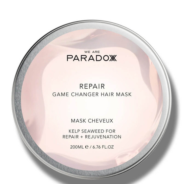 We Are Paradoxx reparatie game changer haarmasker 200ml