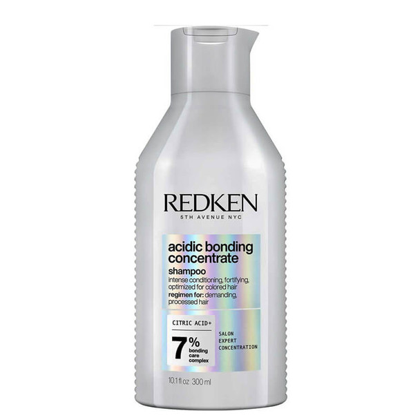 Redken champú concentrado acid bonding 300ml