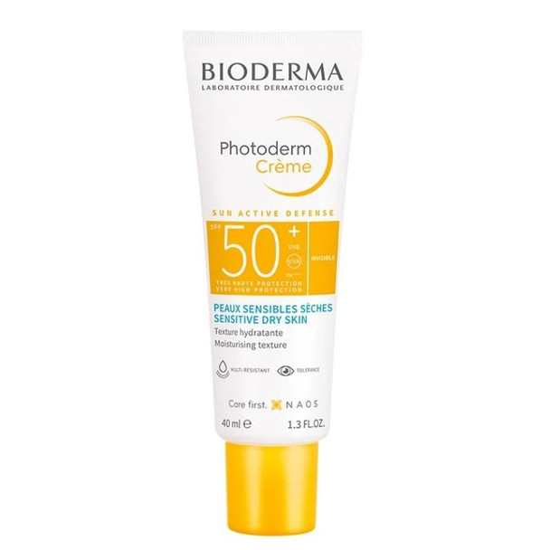 Bioderma photoderm max creme FPS 50 40ml