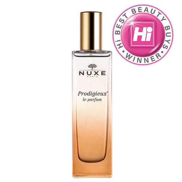 NUXE prodigieux le parfum 50ml onderscheiding