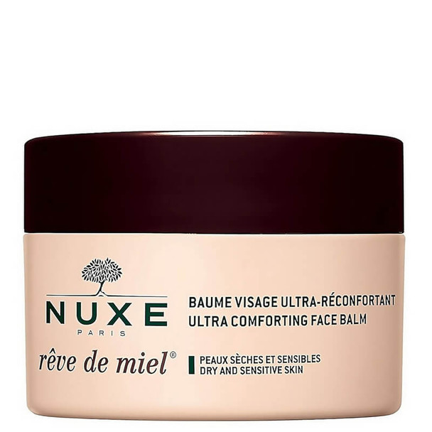 NUXE reve de miel ultra geruststellende gezichtsbalsem 50 ml