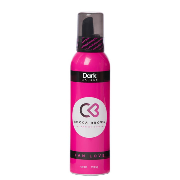 Cocoa Brown 1hr Dark Tanning Mousse 150ml