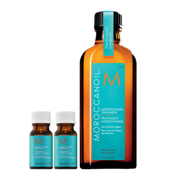 Moroccanoil Treatment Oil+ 20ml Free