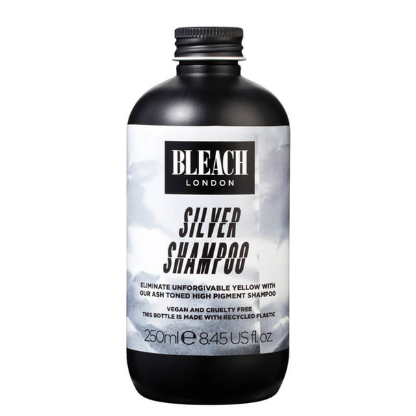 Bleach London champú plata 250ml