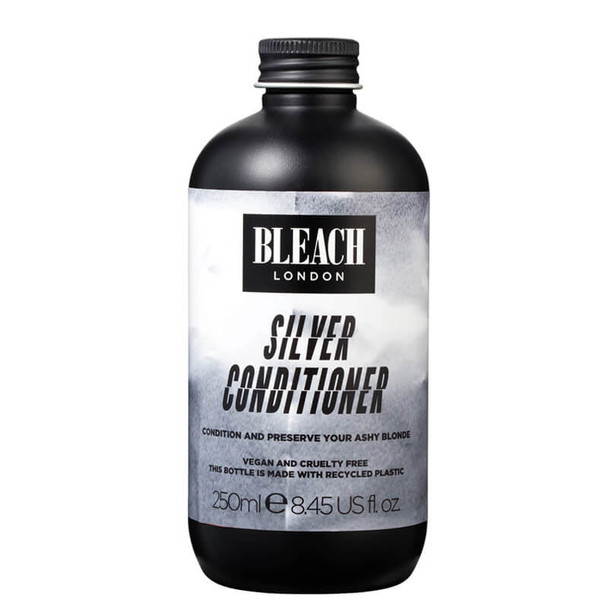 Bleach London acondicionador plata 250ml