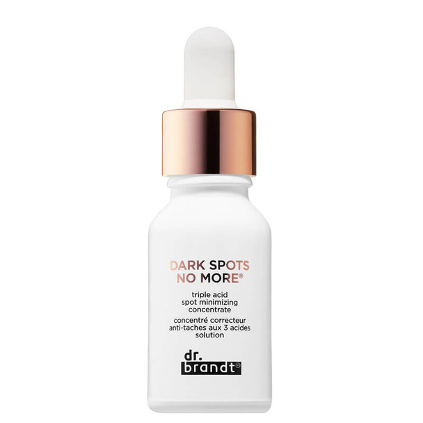 Dr Brandt Bright in questo modo macchie scure non più 15 ml