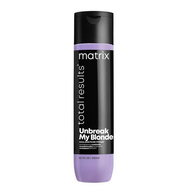 Matrix Unbreak My Blonde Kräftigungsspülung 300 ml 