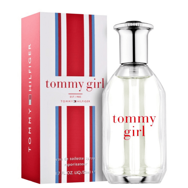 Tommy Girl Eau De Toilette 50ml