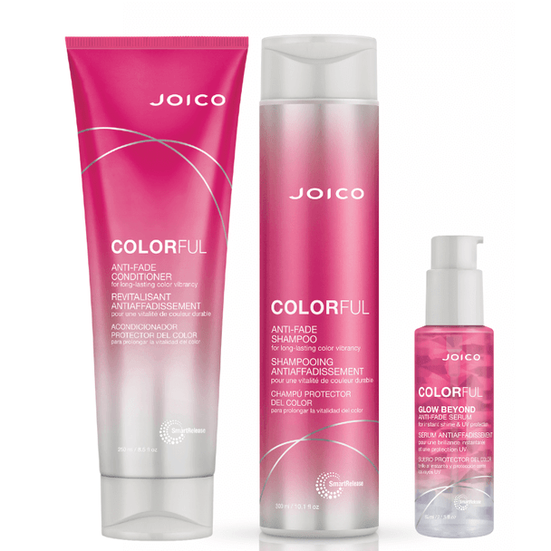 Buntes Anti-Fade-Paket Von Joico