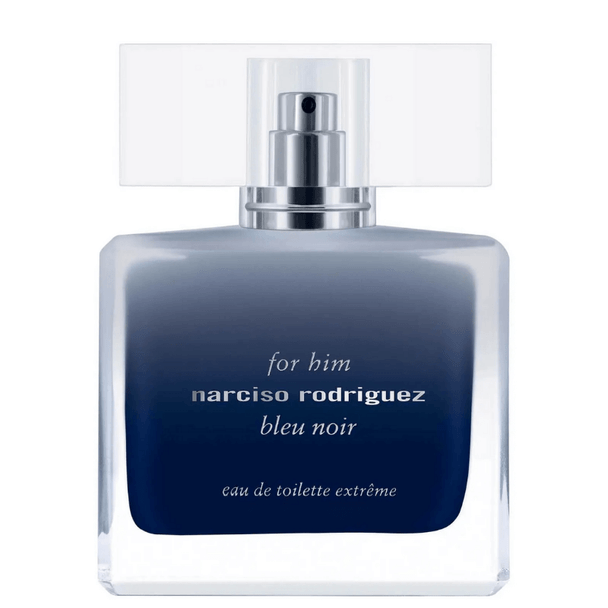 Narciso Rodriguez Eau de Toilette Vaporisateur Bleu Noir Extrême