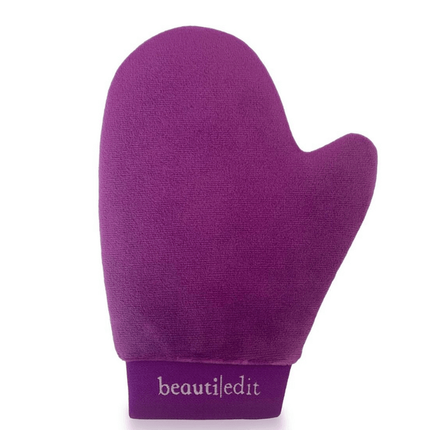 BeautiEdit Soft Velvet Tanning Mitt