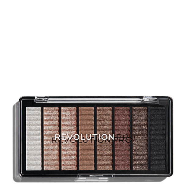 Makeup Revolution Pro Supreme Eyeshadow Palette Captivate