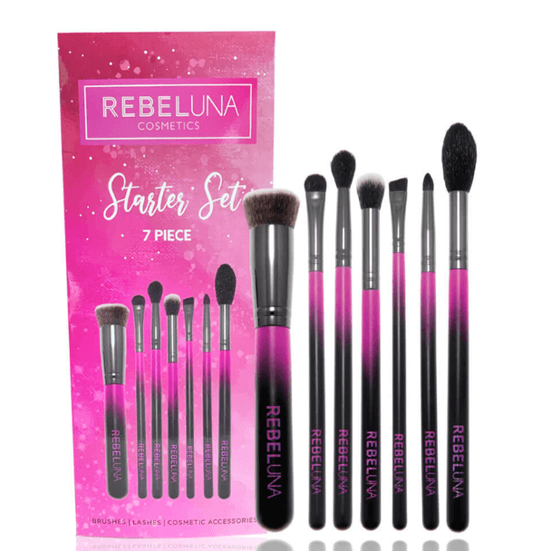 Rebeluna 7 Piece Starter Set