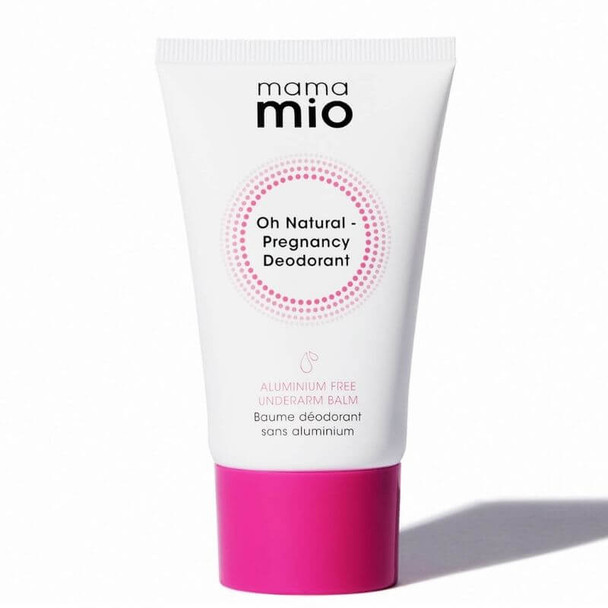 Mama Mio Oh Natural Deodorant 70ml