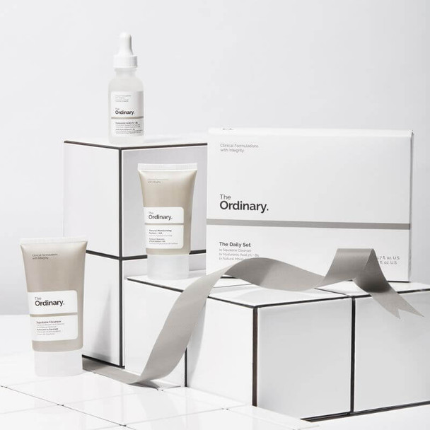 The Ordinary The Daily Set (50ml x1, 30ml x2) live
