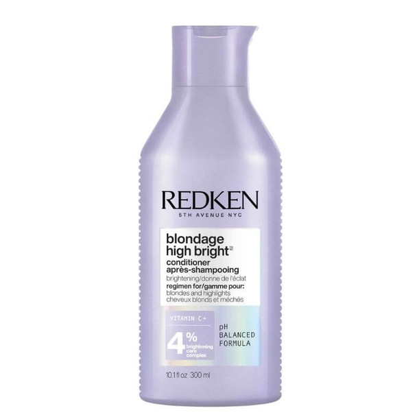 Redken blondage high bright conditioner 300 ml