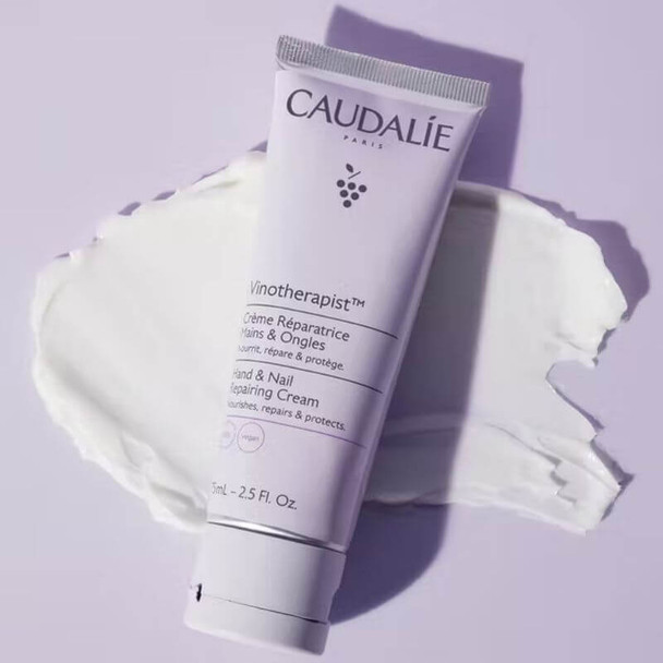 Caudalie Vinotherapist Hand & Nail Cream - 75 ml Live