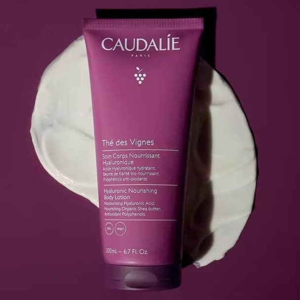 Caudalie Thé des Vignes Lait Corps Nourrissant - 200 ml