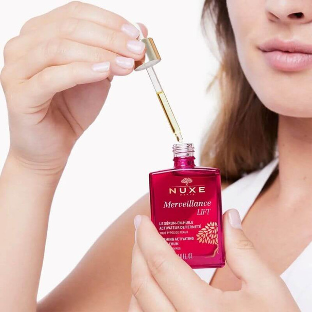 Nuxe merveillance lifting aceite-serum 30ml