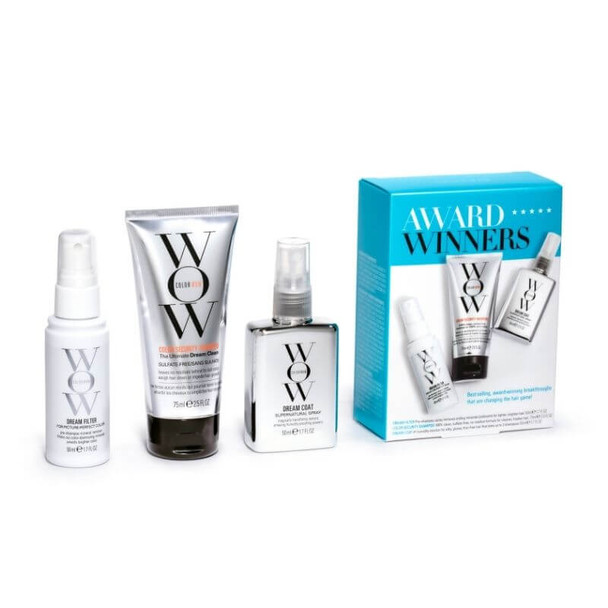 Color Wow Awards Winning Kit - Best Sellers included Box