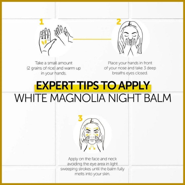 Decleor White Magnolia Night Balm >99% 15ml