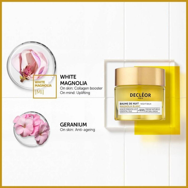 Decleor White Magnolia Night Balm >99% 15ml