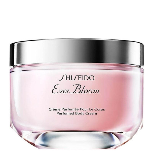 Shiseido crème pour le corps toujours fleurie 200ml 