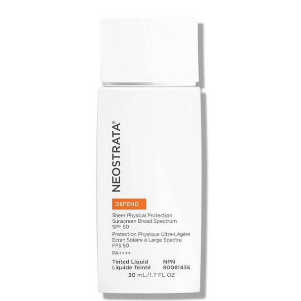  Neostrata defender puro protector físico spf 50 - 50ml 