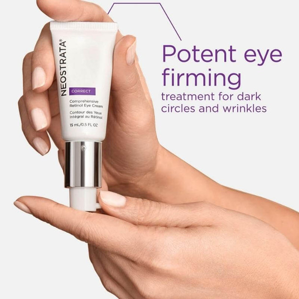 Correcte crème contour des yeux complète au rétinol correct 15ml