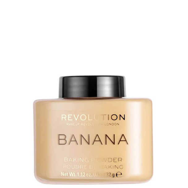 Revolution luxo fermento em pó banana 32g (11617)