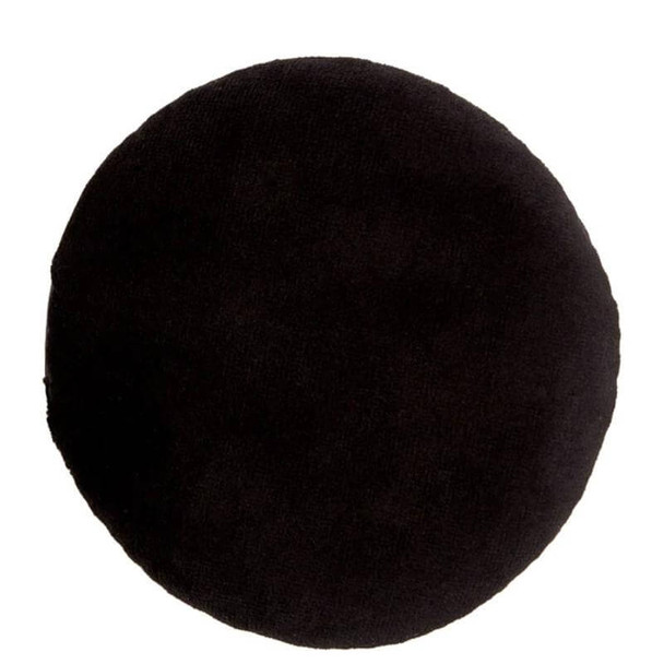 Hollywood Browzer Deluxe Microfiber Puff Black