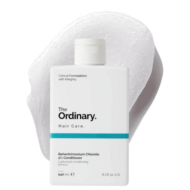 Producto The Ordinary cloruro de behentrimonio 2% acondicionador 240ml