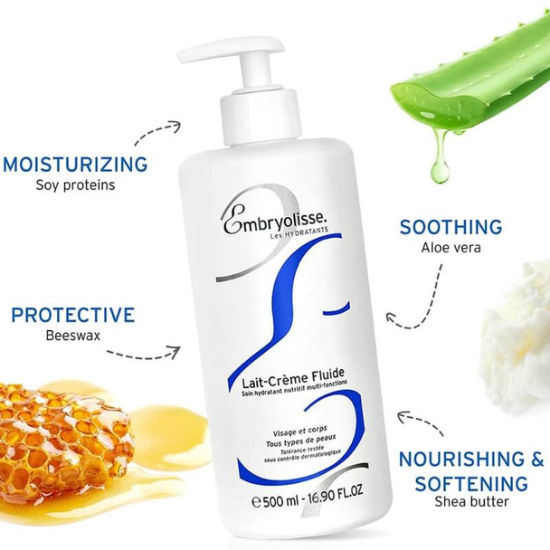 Embryolisse lait crème fluide 