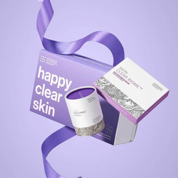 Advanced Nutrition Programme Happy Clear Skin Live