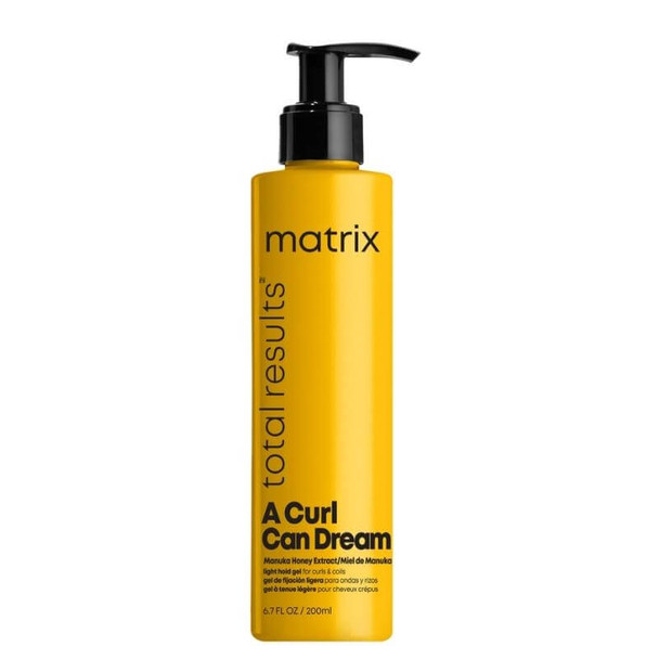 Matrix un riccio può sognare gel fissante leggero da 200ml