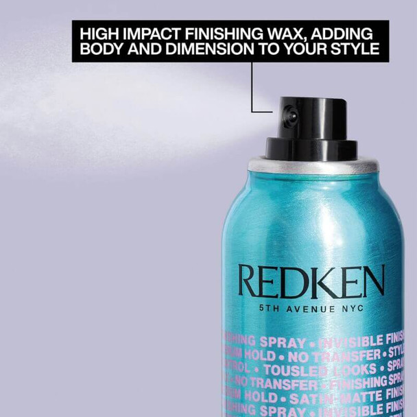 Redken Spray-Wax Blast 150ml