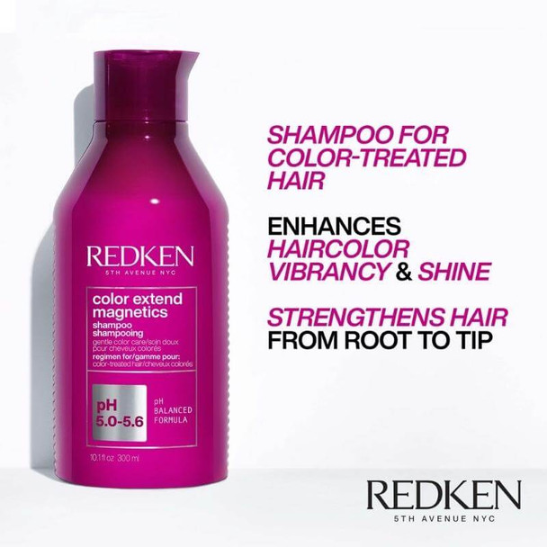 Redken Color Extend Magnetics Gift Set Shampoo