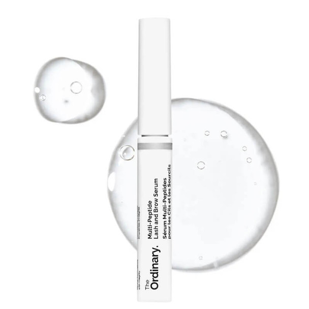 Producto The Ordinary sérum multipéptido para pestañas y cejas 5ml