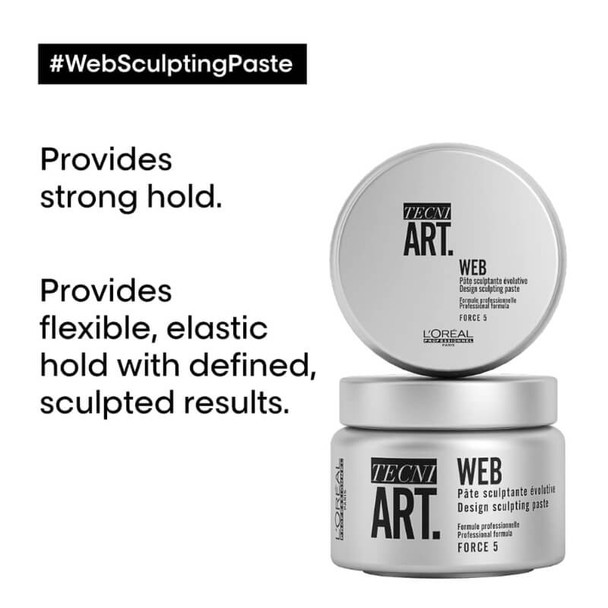 L'Oreal Professionnel Tecni Art Web Paste 150 ml