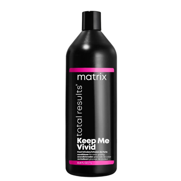 Matrix Gesamtergebnisse halten mich lebendig, Conditioner 1 Liter