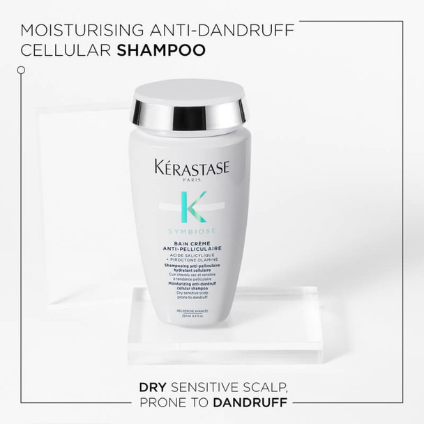 Kérastase Symbiose Moisturising Anti-Dandruff Cellular Shampoo 250ml product