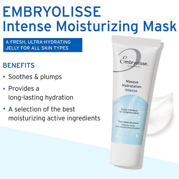 Embryolisse intens hydraterend masker