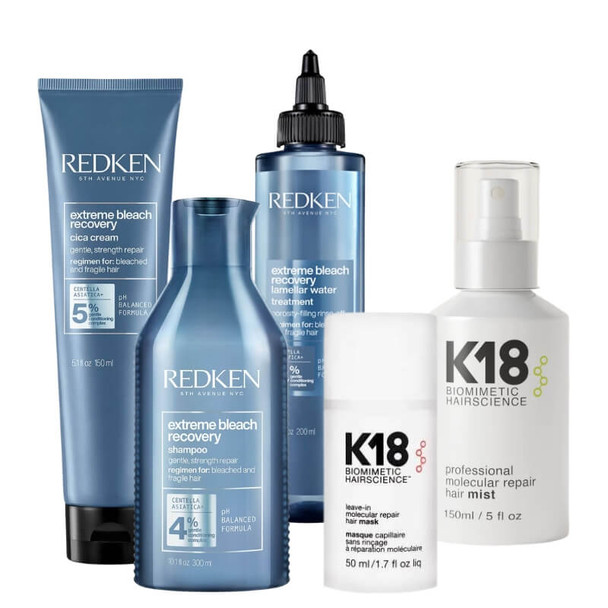 The Bleach Recovery Bundle 