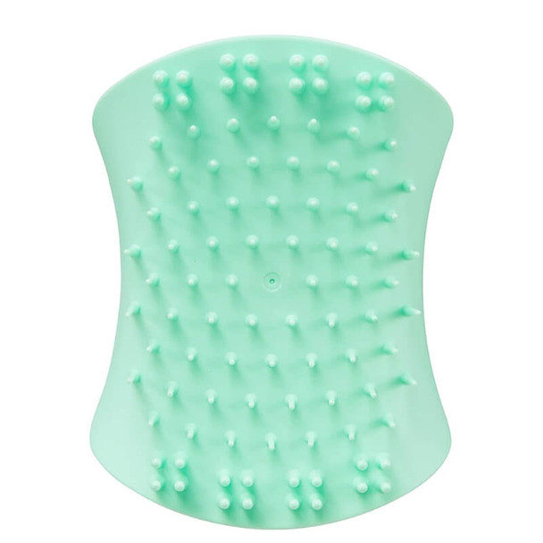 Tangle Teezer exfoliante y masajeador del cuero cabelludo verde menta