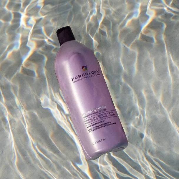 Pureology Hydrate Sheer Conditioner 1L