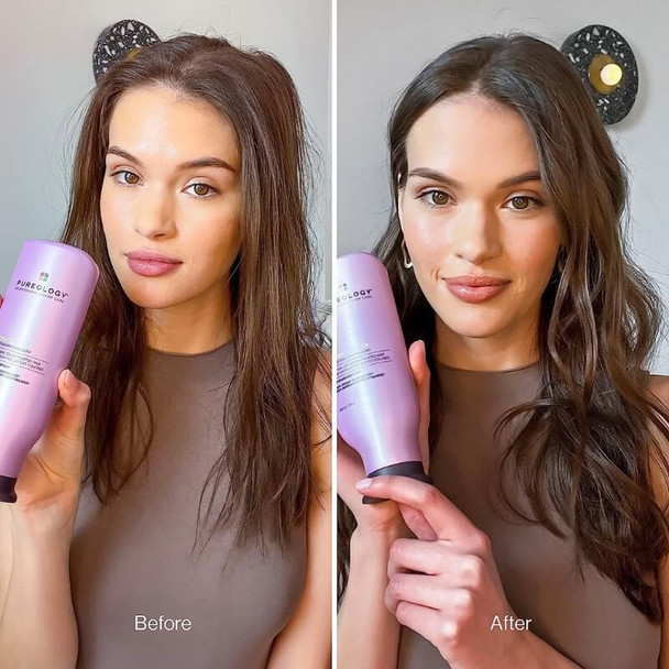 Pureology balsamo idratante puro 1l